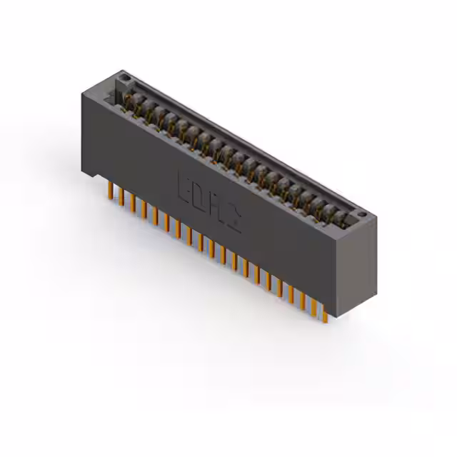 395-040-540-201 EDAC Inc.  Edgeboard Connectors